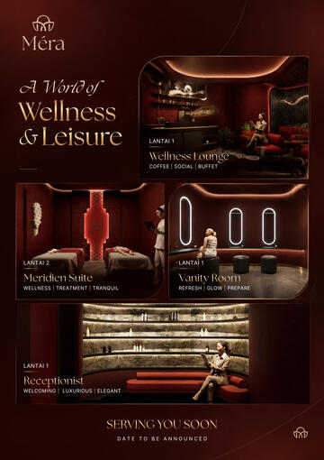 A World of Wellness & Leisure